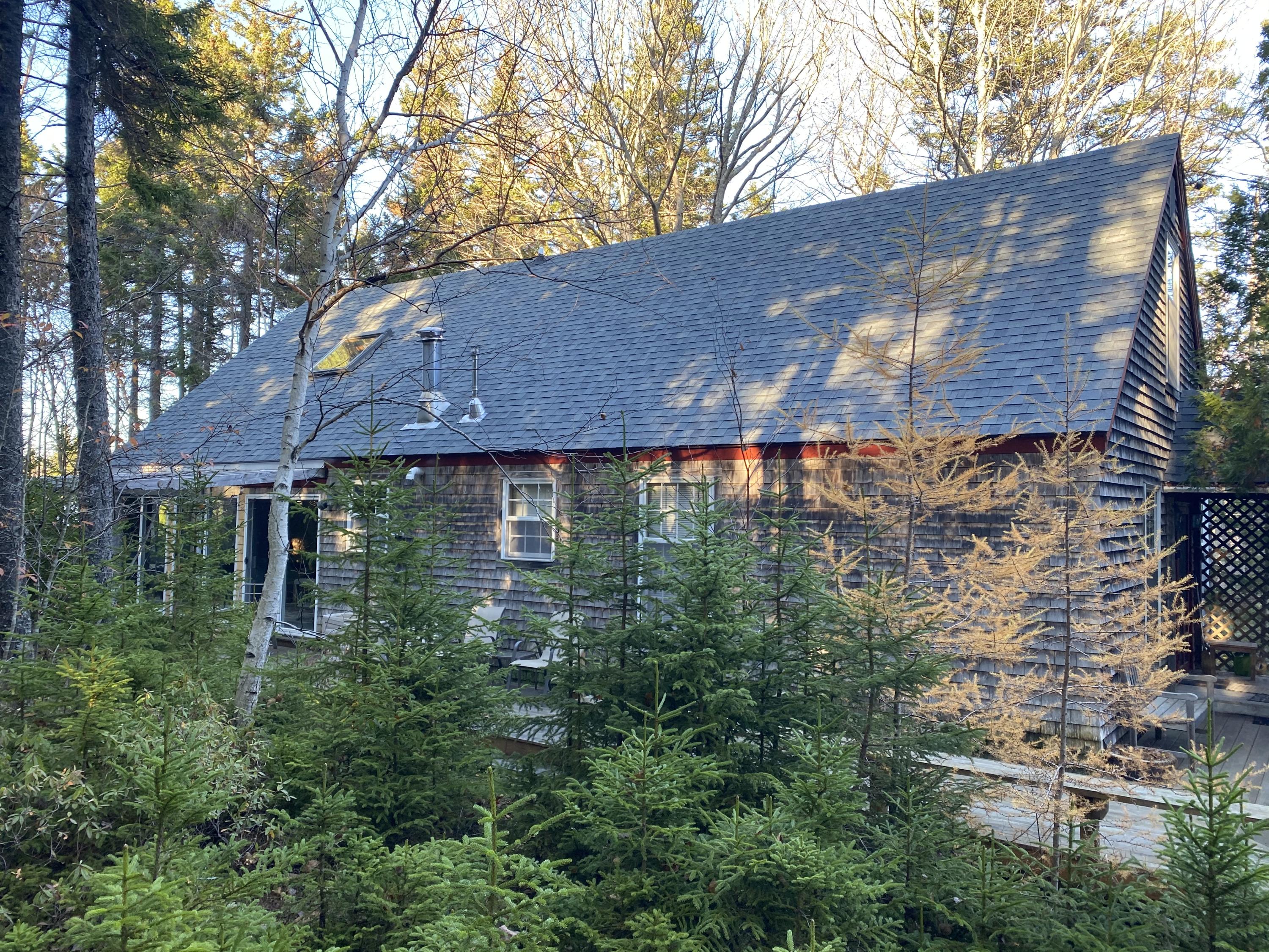11 Weir Road Bernard, ME 04612 - Photo 1 of 14 1