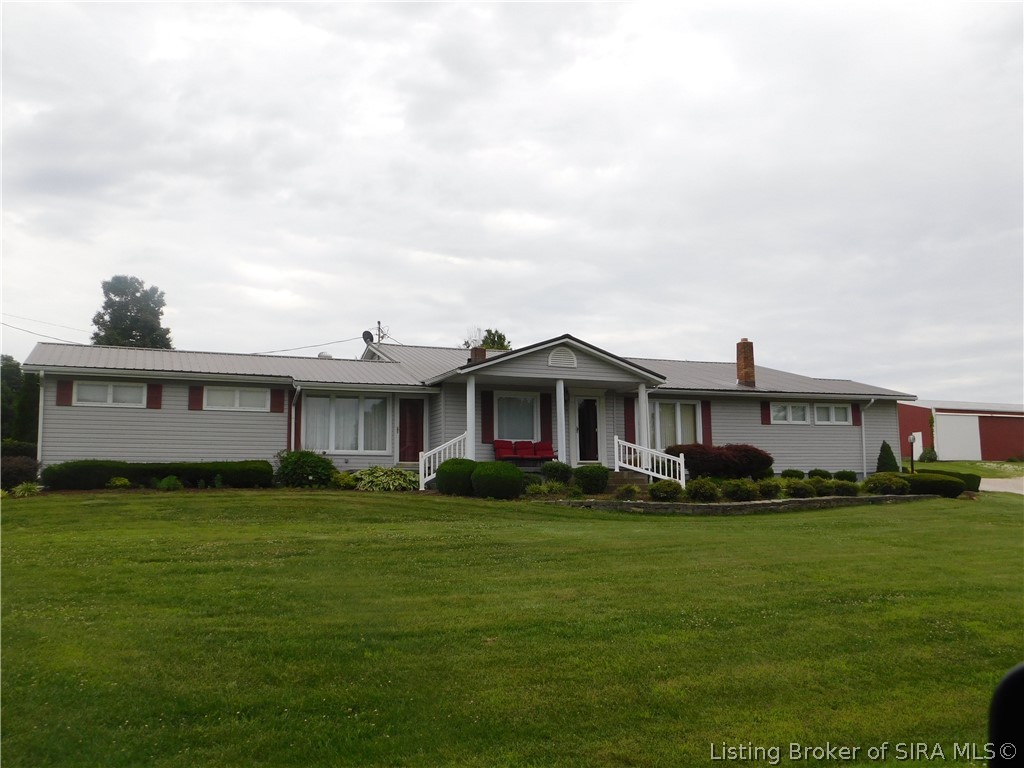 6253 North Marshall Road Campbellsburg, IN 47108 - Photo 1 of 36