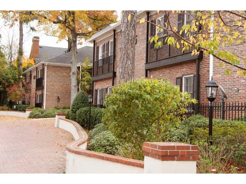 3675 Peachtree Road, Unit 45 Atlanta, GA 30319 - Photo 1 of 1 Exterior Front.