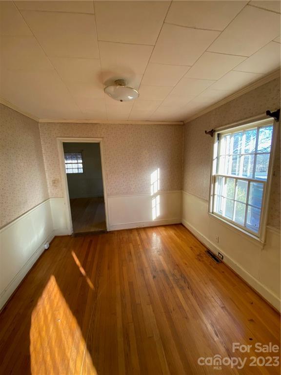 430 Russell Road Polkton, NC 28135 - Photo 11 of 18 an empty room with windows