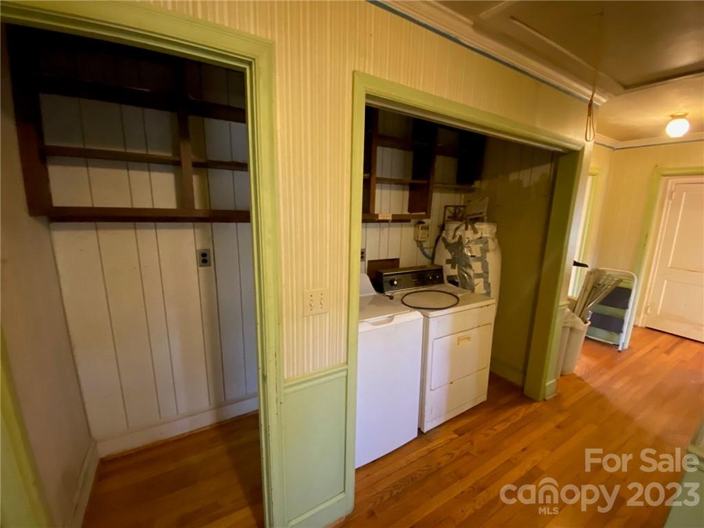 430 Russell Road Polkton, NC 28135 - Photo 18 of 18 a view of walk in closet