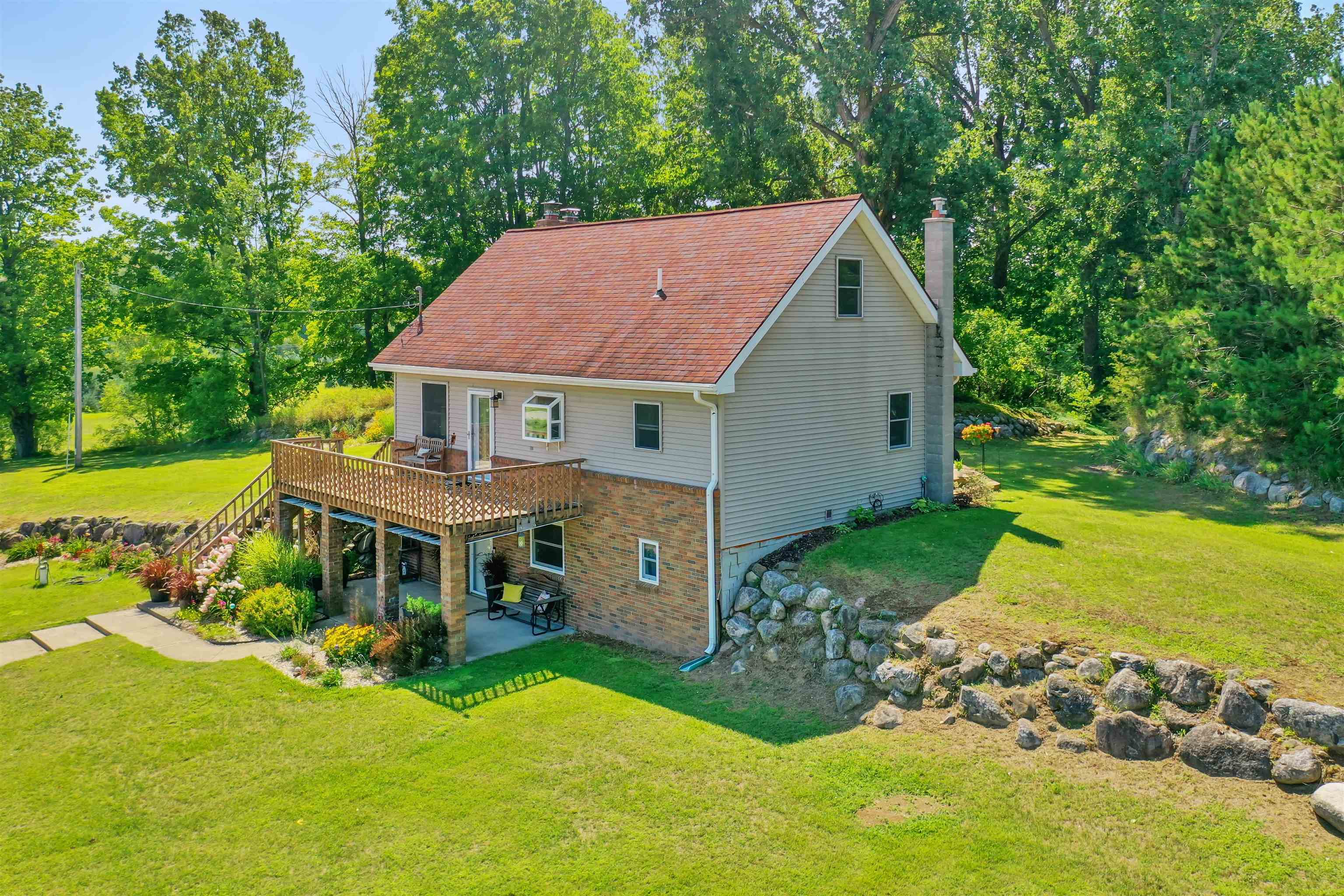 10600 West Rhoby Road Manton, MI 49663 - Photo 3 of 44