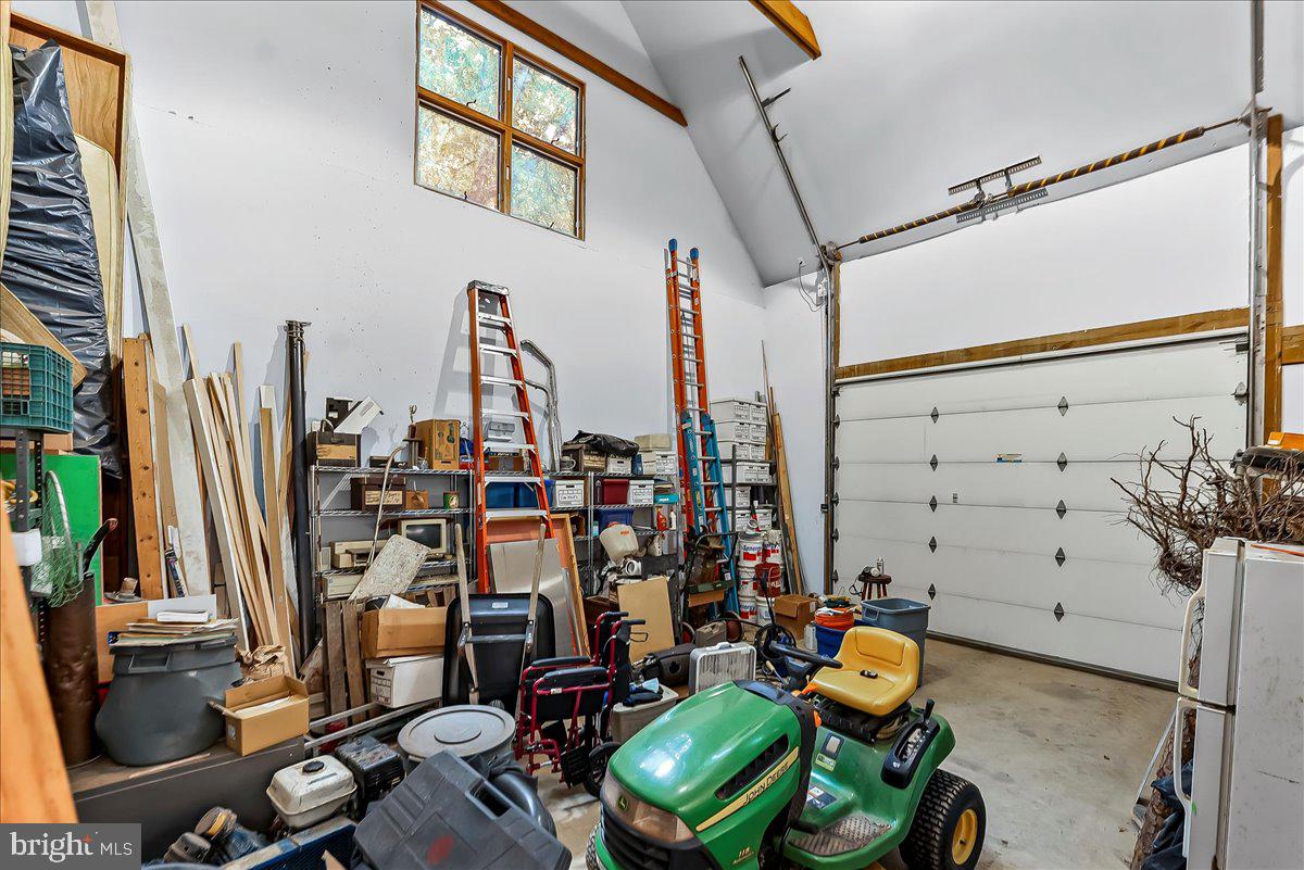 157 Bortondale Road Media, PA 19063 - Photo 21 of 36 garage in studio