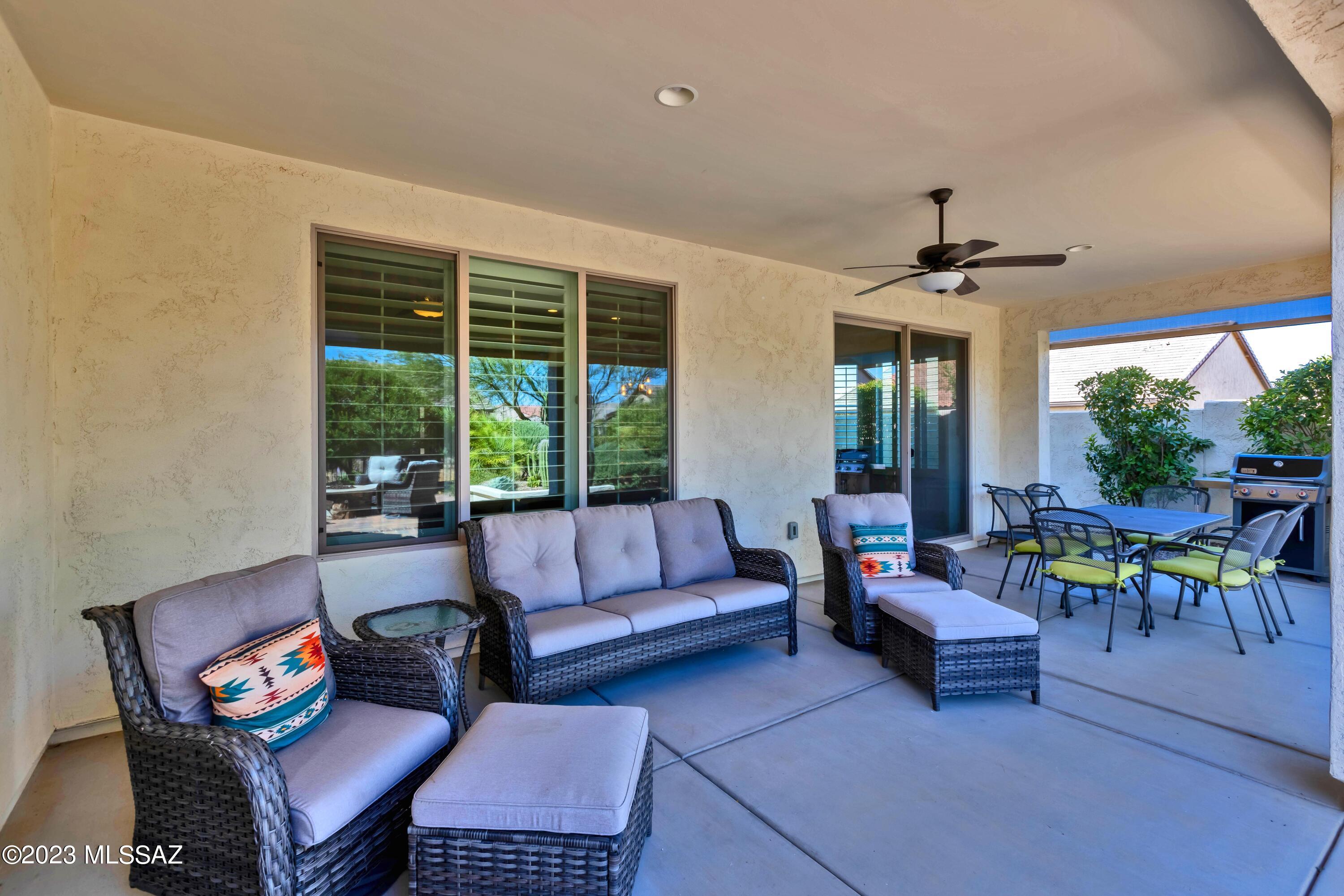 61236 East Arbor Basin Road Oracle, AZ 85623 - Photo 14 of 50