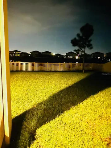 a view of an ocean from a balcony