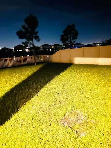 a view of a room with a swimming pool