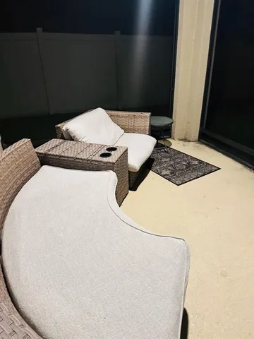 a view of water heater