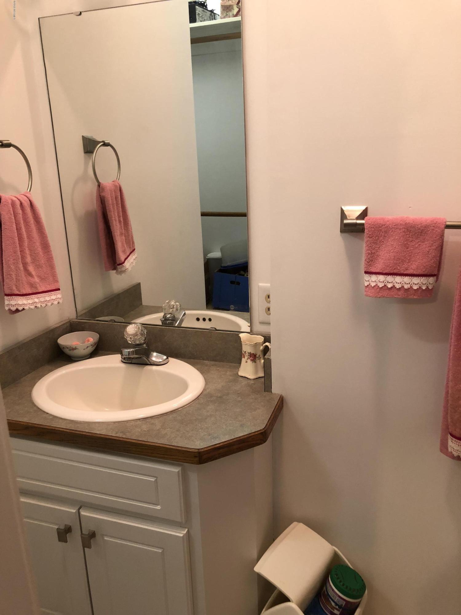 4516 Riverbirch Road Wilson, NC 27896 - Photo 19 of 42 Half Bath 2
