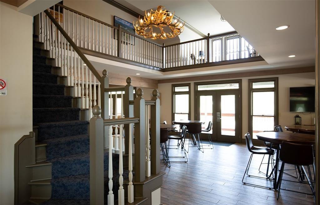 69 Winding Ridge Blairsville, GA 30512 - Photo 6 of 17 a view of entryway and hall with wooden floor