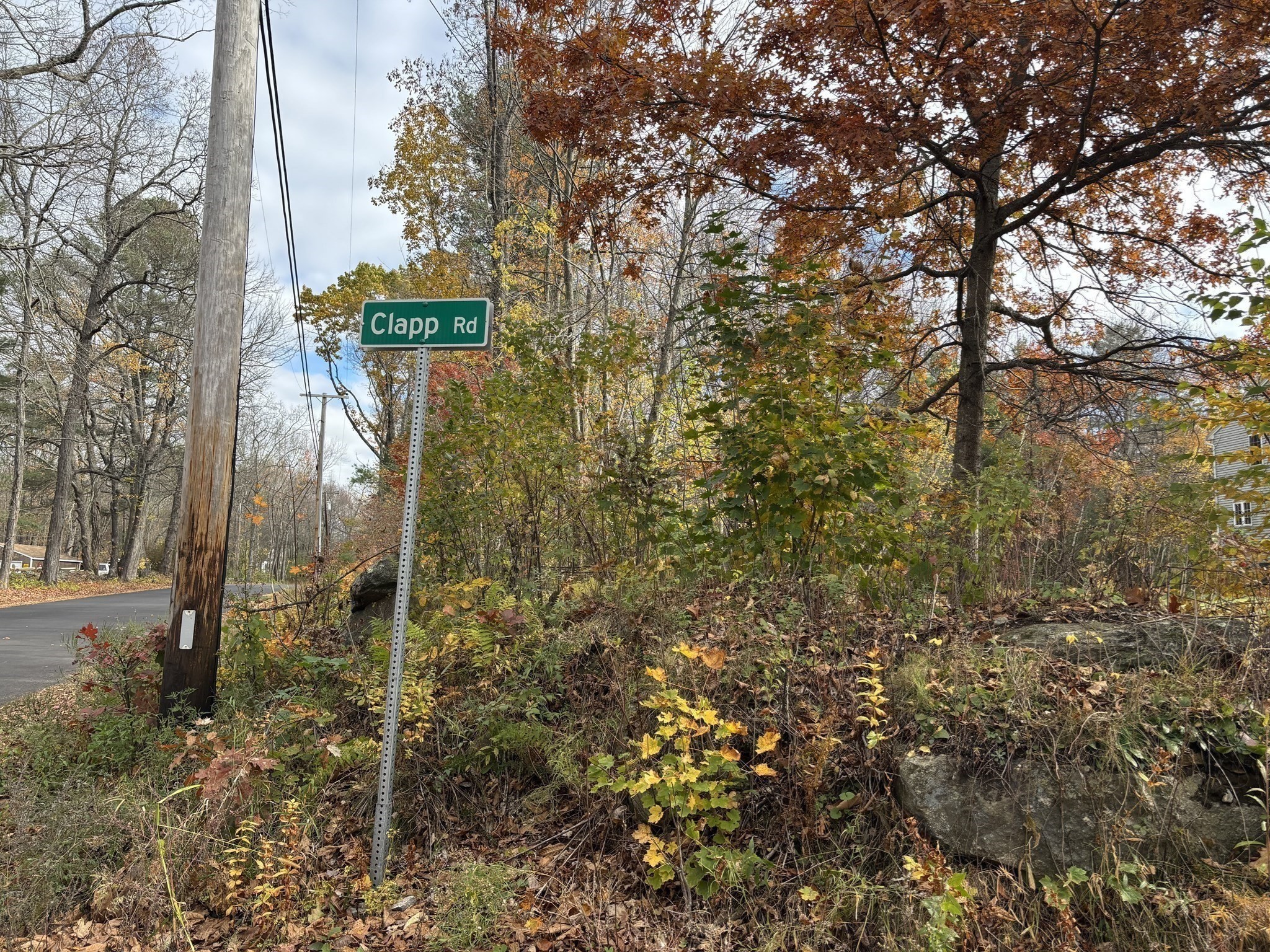 Lot 3 Clapp Road Hardwick, MA 01037 - Photo 2 of 7 Gallery Image 2