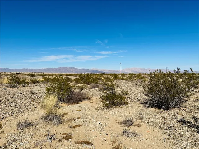 $30,000 | 5 Sullivan Road, Twentynine Palms, CA 92277