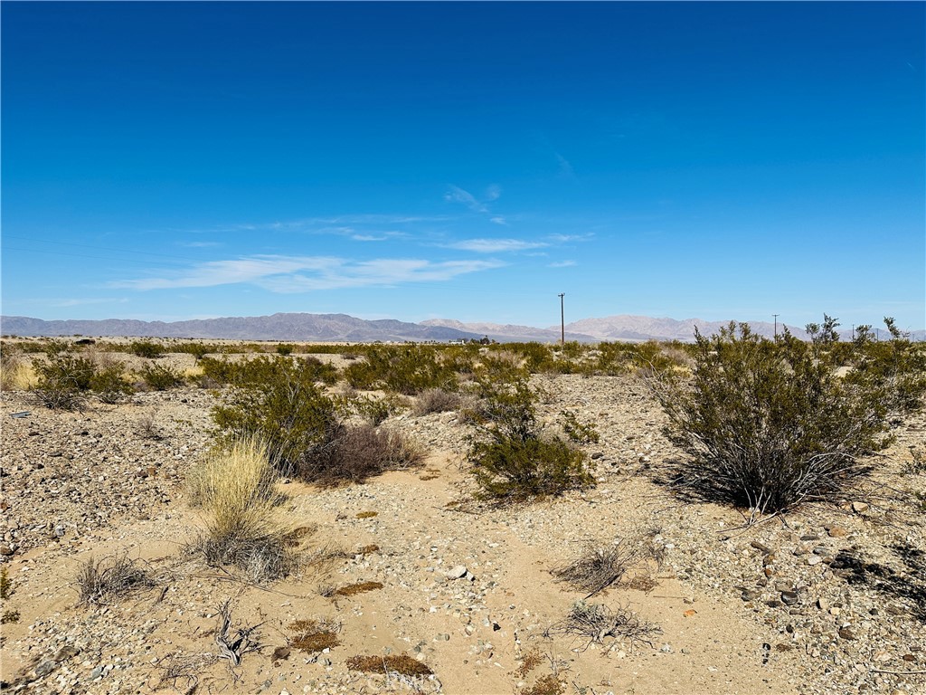 5 Sullivan Road Twentynine Palms, CA 92277 - Photo 17 of 21 a view of a large body of water with a building in the background