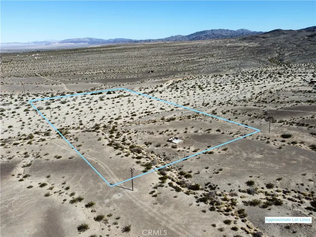 $30,000 | 5 Sullivan Road, Twentynine Palms, CA 92277