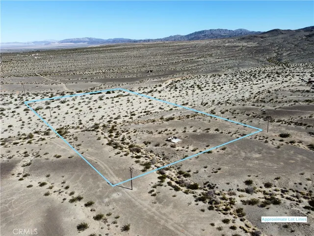 $30,000 | 5 Sullivan Road, Twentynine Palms, CA 92277