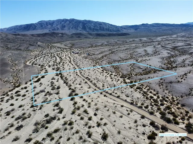 $30,000 | 5 Sullivan Road, Twentynine Palms, CA 92277