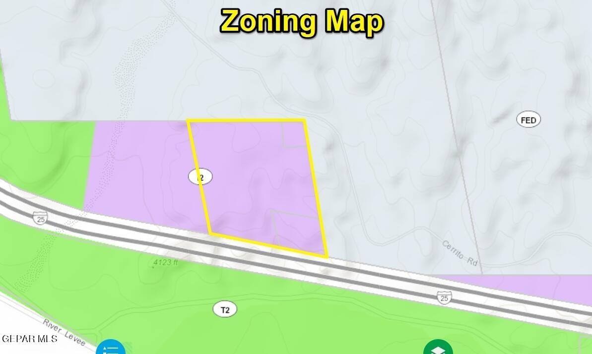 1115 Cerrito Road Hatch, NM 87937 - Photo 4 of 7 a close up of a wall with a window