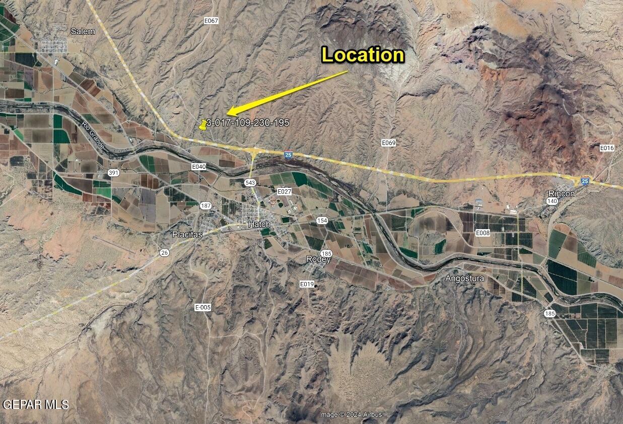 1115 Cerrito Road Hatch, NM 87937 - Photo 5 of 7 a picture of the wall with a tree