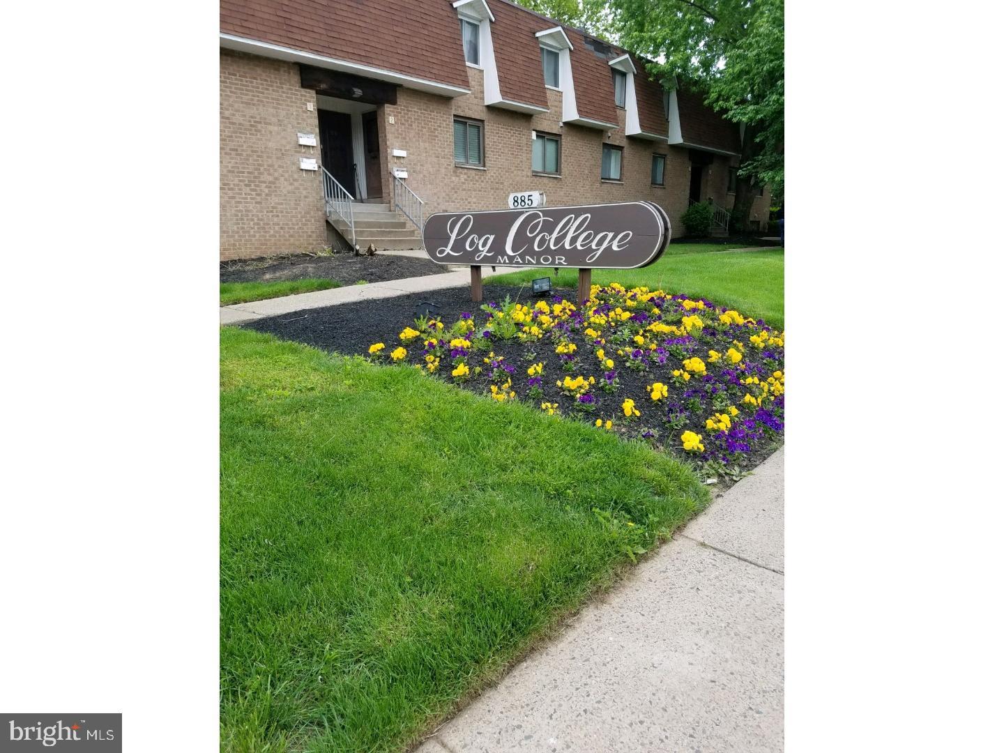 885 North York Road, Unit 12C Warminster, PA 18974 - Photo 1 of 14