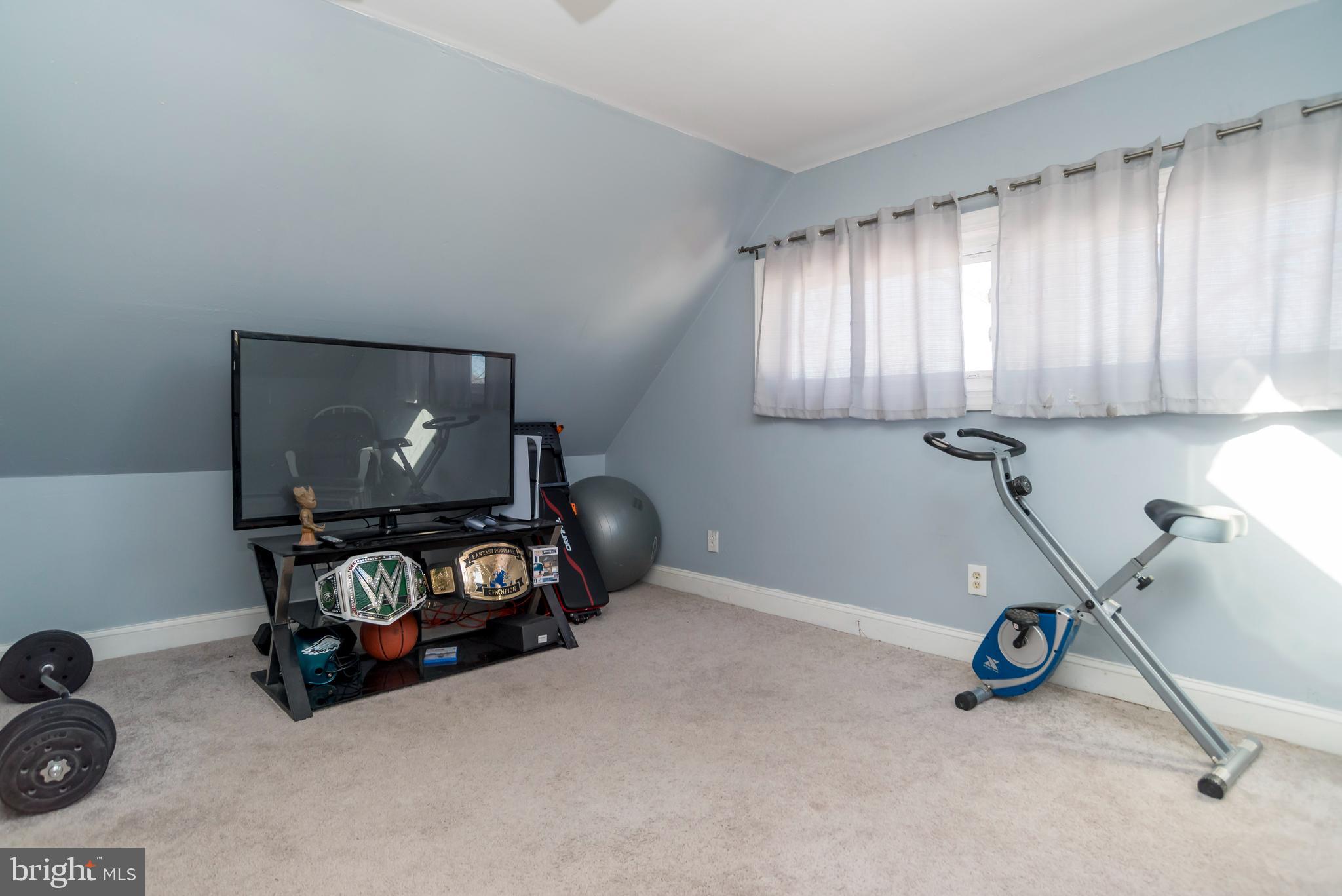 49 Ice Pond Road Levittown, PA 19057 - Photo 17 of 24 Second Floor Bedroom #3