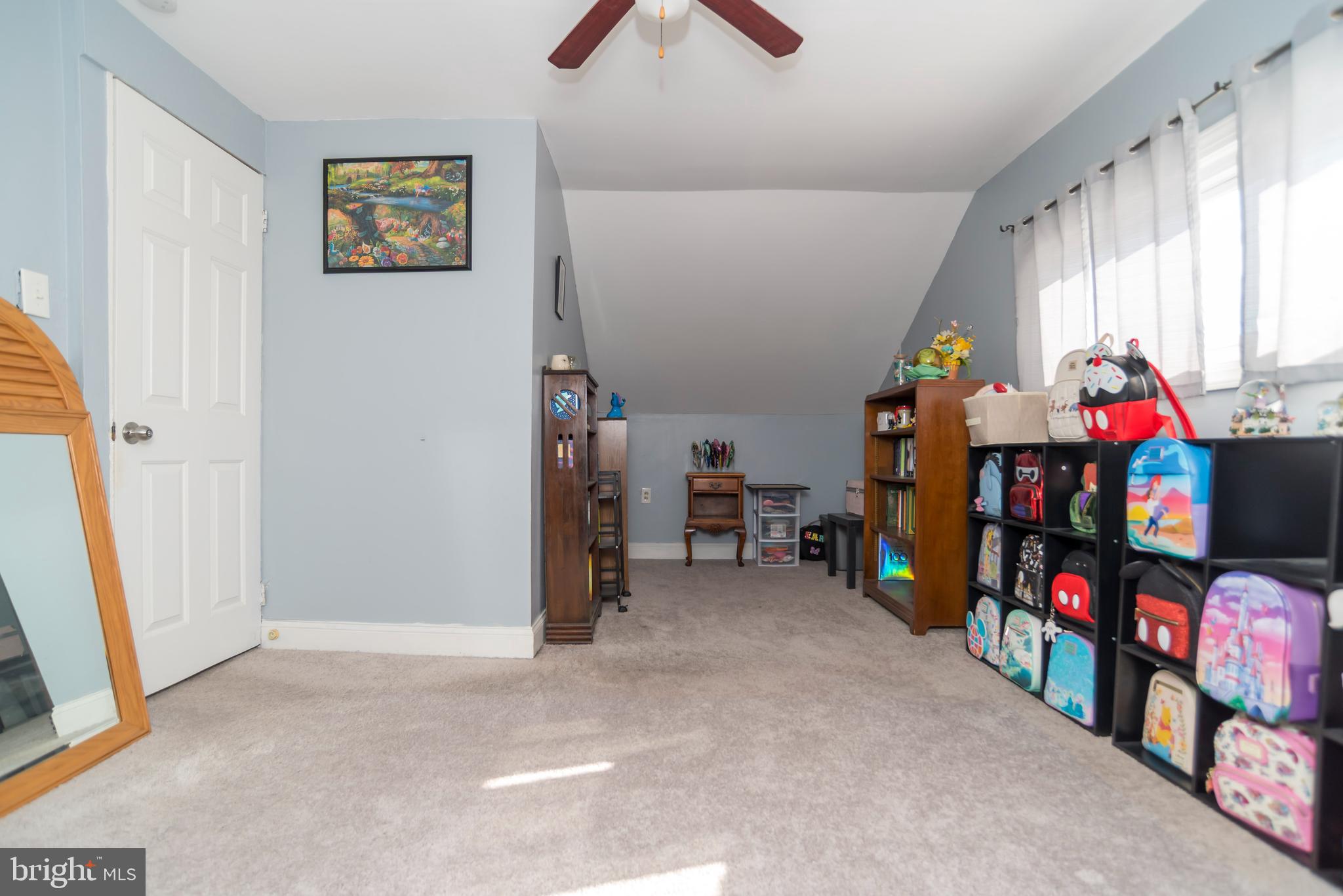 49 Ice Pond Road Levittown, PA 19057 - Photo 19 of 24 Second Floor Bedroom #4