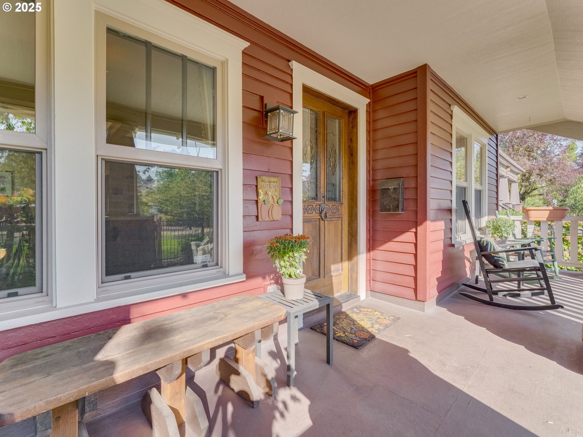 2400 H Street Vancouver, WA 98663 - Photo 5 of 48 a front view of a house with outdoor seating