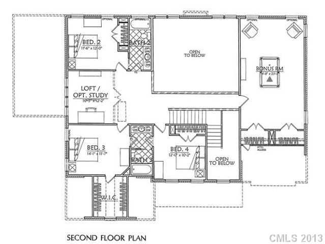 14203 Salem Ridge Road Huntersville, NC 28078 - Photo 3 of 23 Gallery Image 3