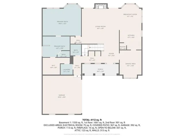 $679,000 | 2765 Olde Towne Parkway, Duluth, GA 30097