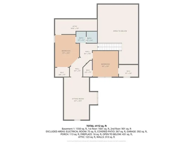 $679,000 | 2765 Olde Towne Parkway, Duluth, GA 30097
