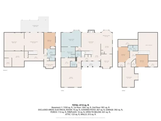 $679,000 | 2765 Olde Towne Parkway, Duluth, GA 30097