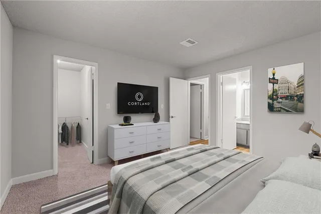 $1,438 | 3500 Peachtree Corners Circle, Unit 54B, Peachtree Corners, GA 30092