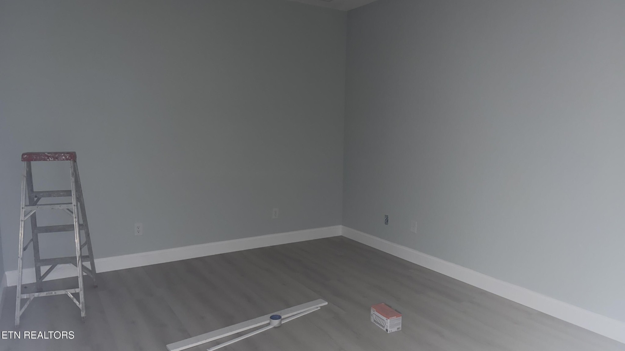 2662 Louisville Road Maryville, TN 37801 - Photo 54 of 60 wooden floor in an empty room