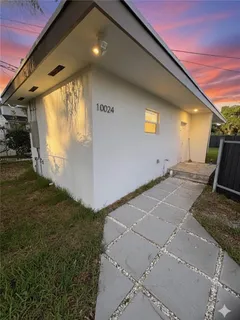 a view of outdoor space