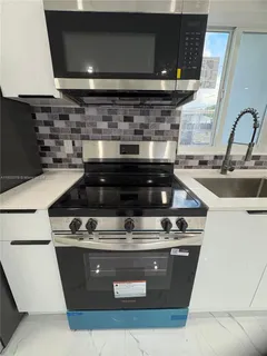 a close view of stove top oven
