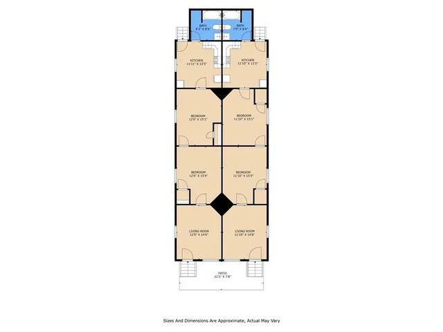 $1,350 | 2506 Freret Street, New Orleans, LA 70113