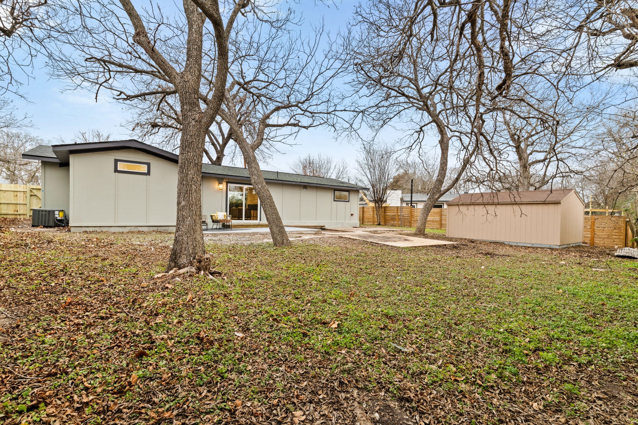 5605 Overbrook Drive Austin, TX 78723 - Photo 32 of 37 a house that has a tree in front of it
