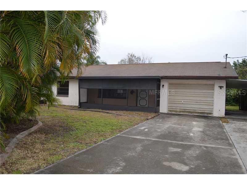 401 11th Street Southwest Ruskin, FL 33570 - Photo 1 of 1 Exterior Front