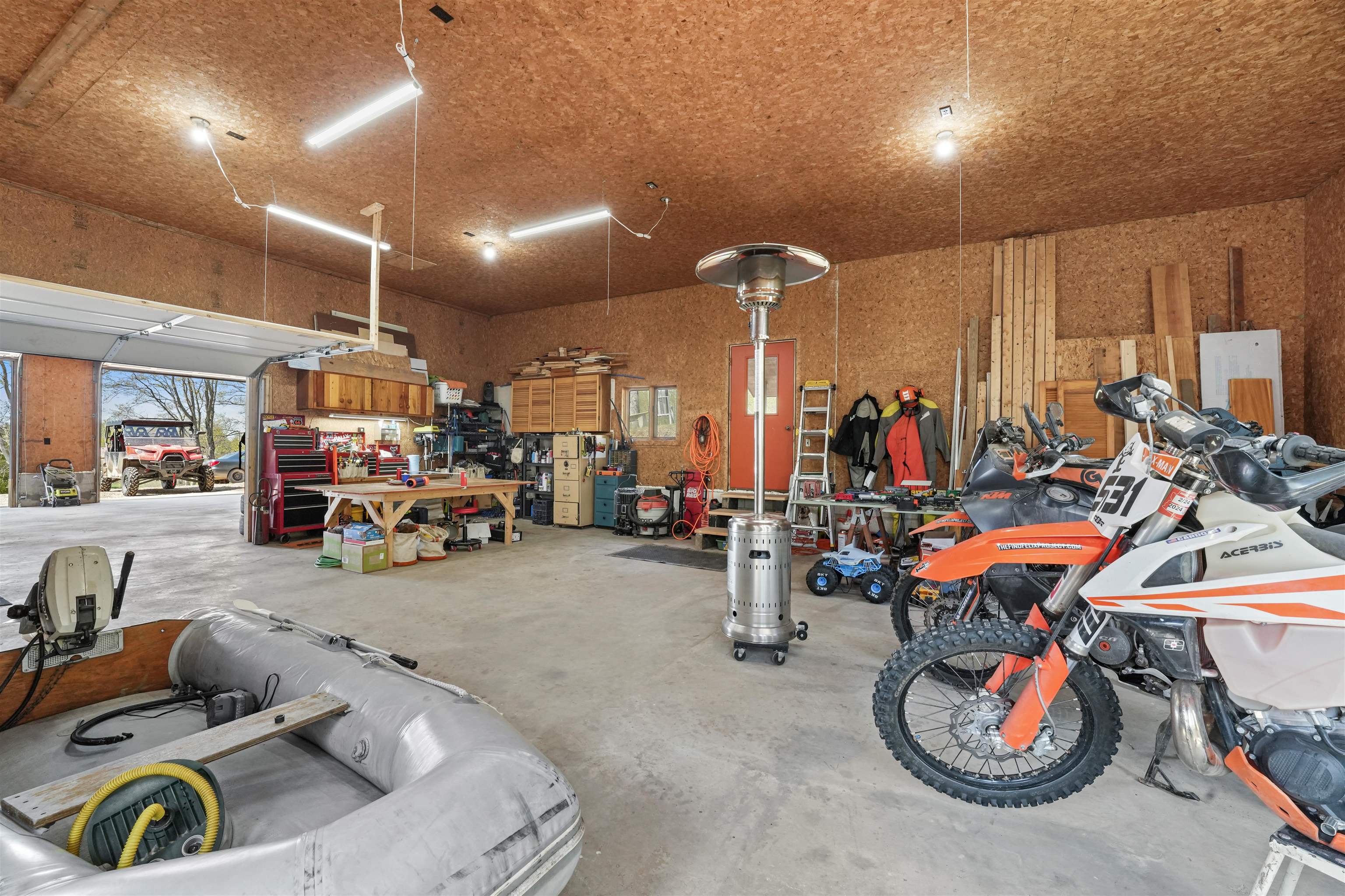 7610 Inman Road Southwest Fife Lake, MI 49633 - Photo 58 of 79