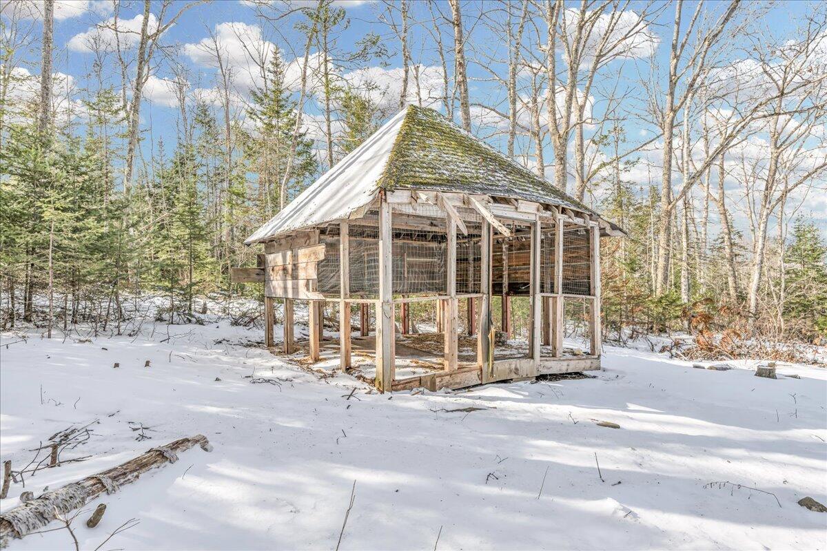 211 Upper Falls Road Orland, ME 04472 - Photo 48 of 57 Bonus building