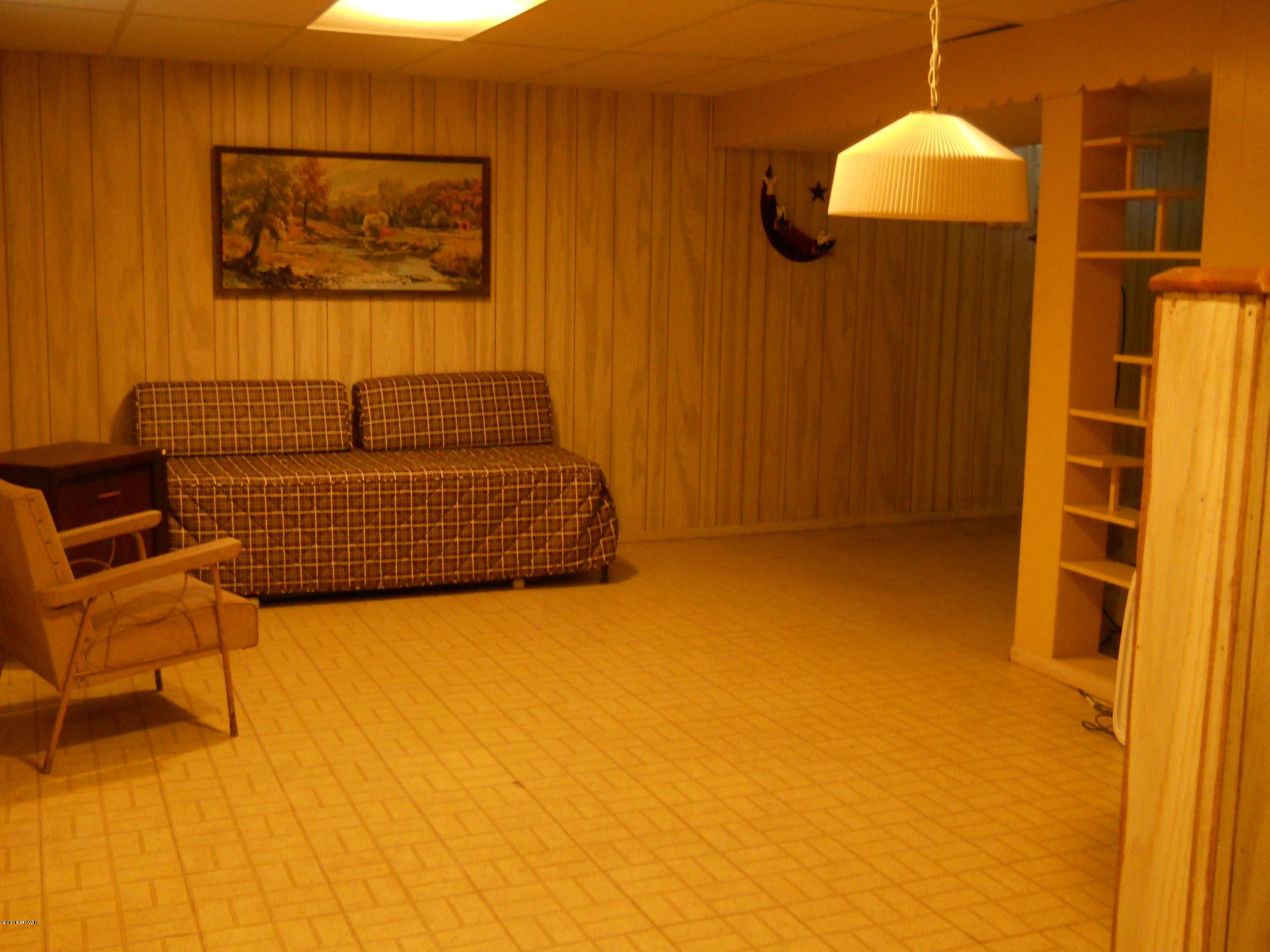 2139 Reed Street Williamsport, PA 17701 - Photo 19 of 21 Basement