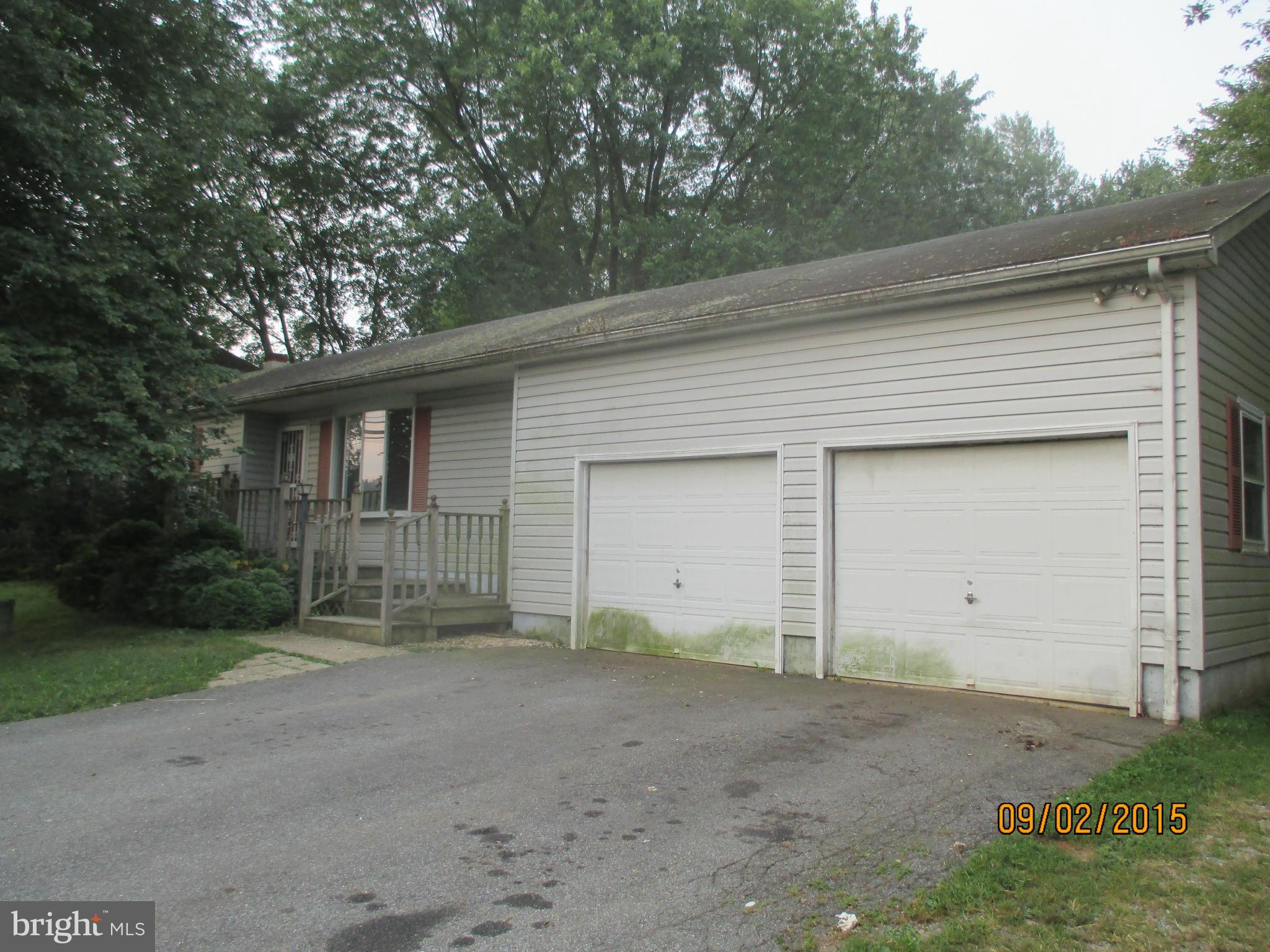 1595 Blue Ball Road Elkton, MD 21921 - Photo 1 of 9 Exterior (Front)