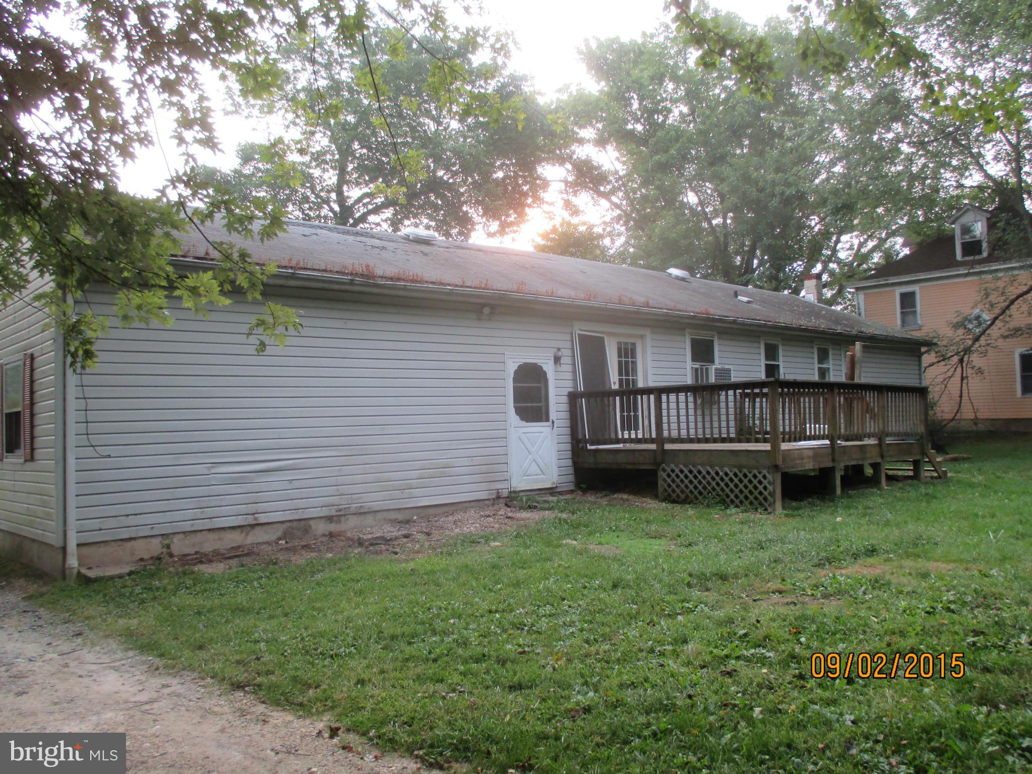 1595 Blue Ball Road Elkton, MD 21921 - Photo 3 of 9 Exterior (Rear)