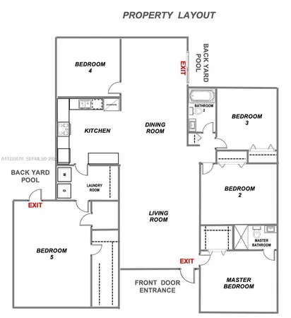 $9,000 | 947 Washington Street, Hollywood, FL 33019