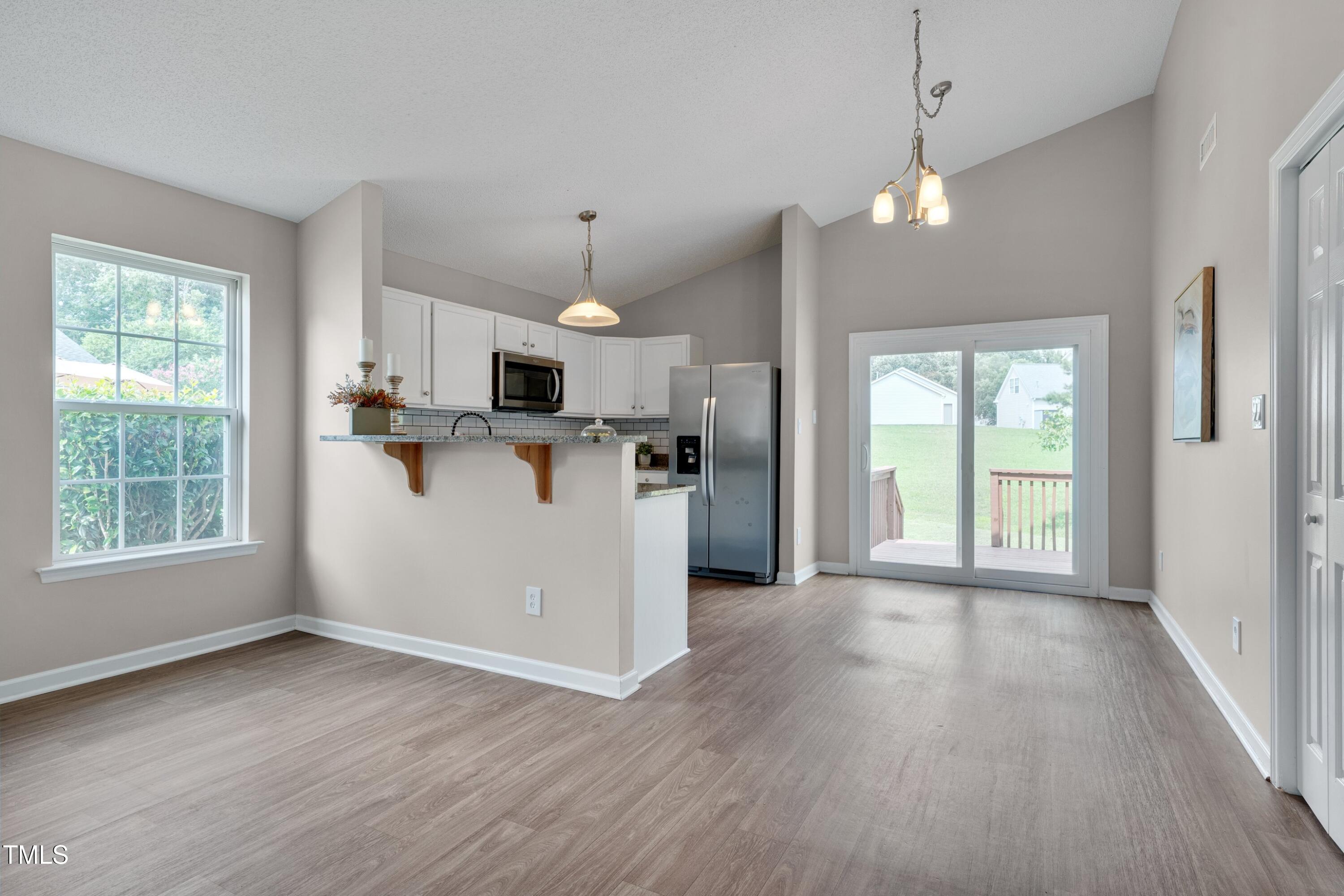 5000 Silverdene Street Raleigh, NC 27616 - Photo 4 of 12 Dining Room