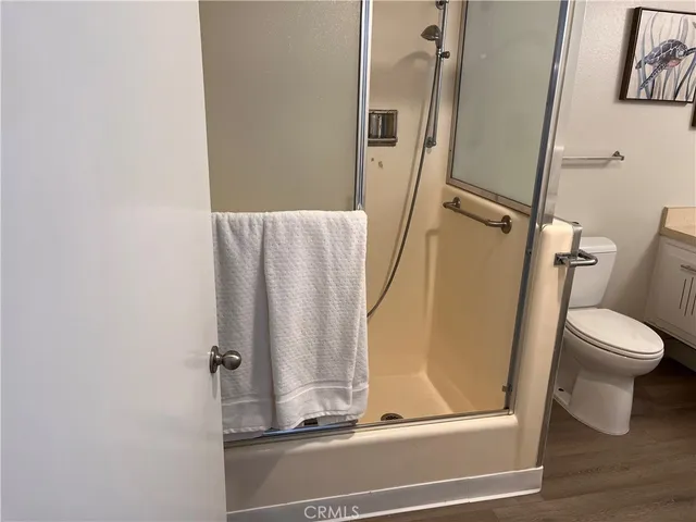 a bathroom with a sink and toilet