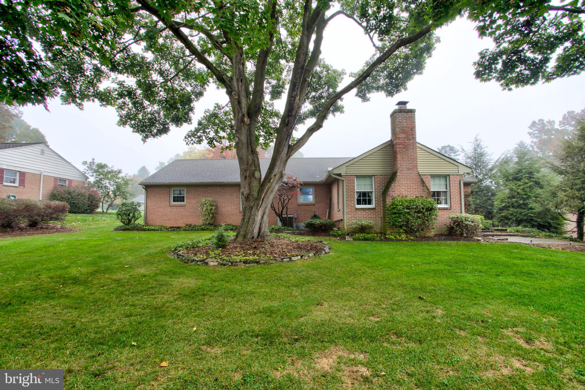 54 Logging Road Leola, PA 17540 - Photo 18 of 23 Rear view of house