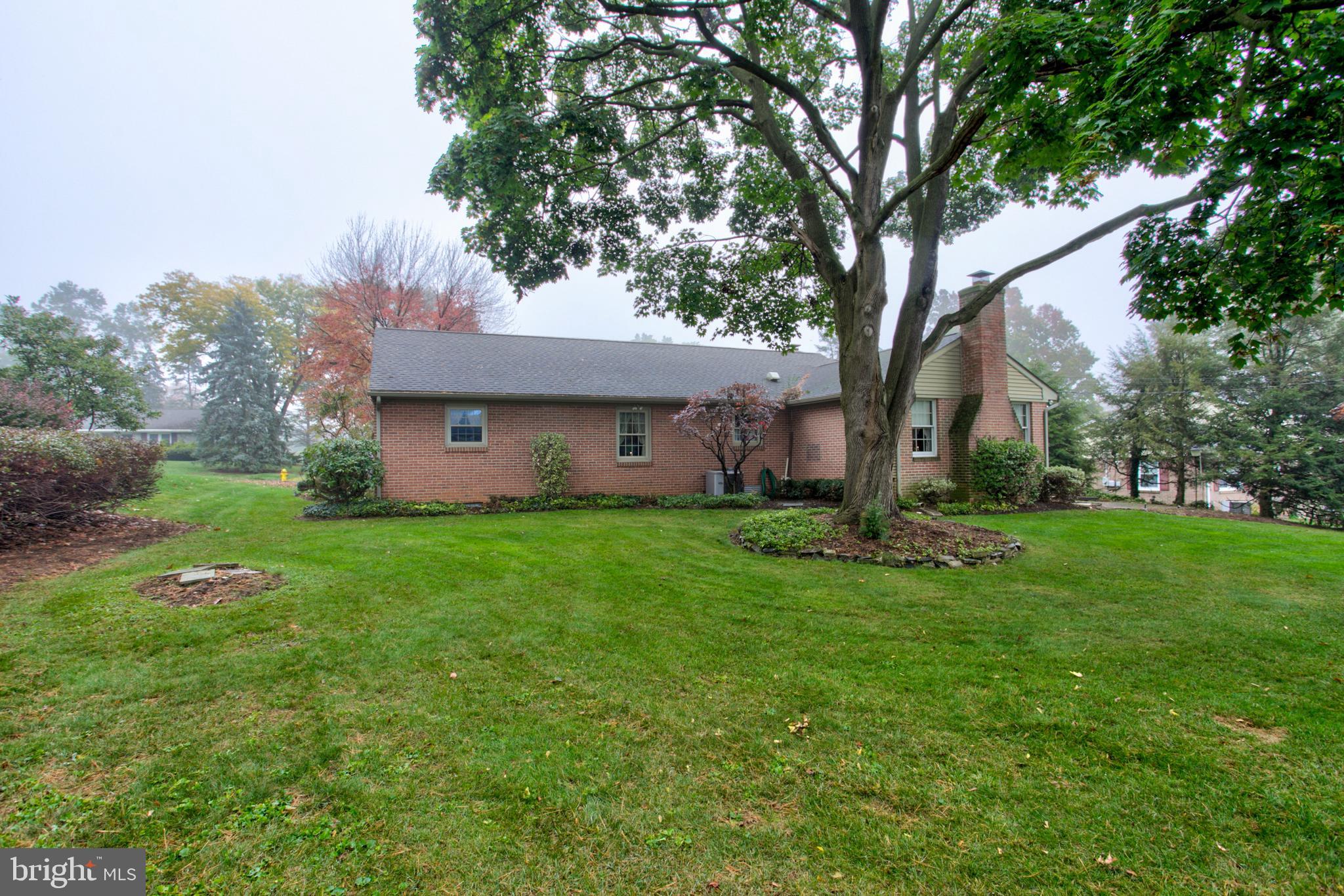 54 Logging Road Leola, PA 17540 - Photo 19 of 23 Rear view of house
