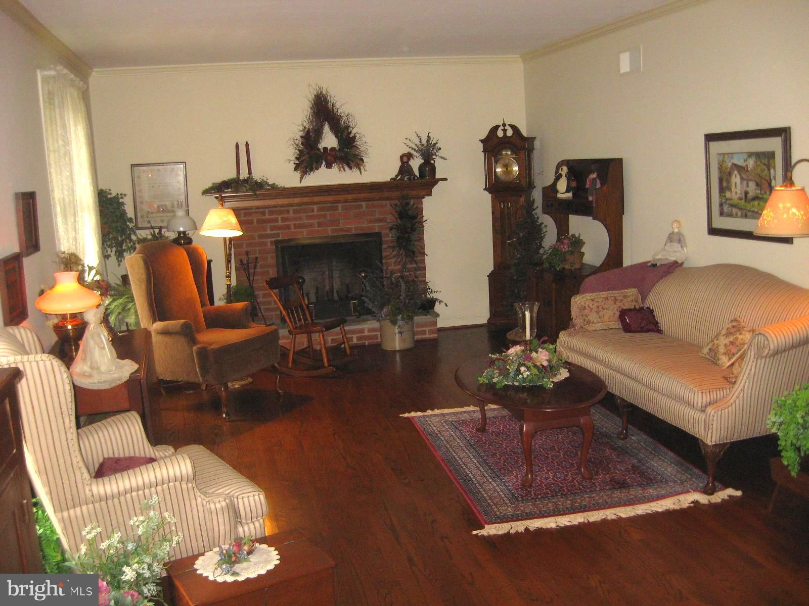 54 Logging Road Leola, PA 17540 - Photo 3 of 23 One of 2 fireplaces