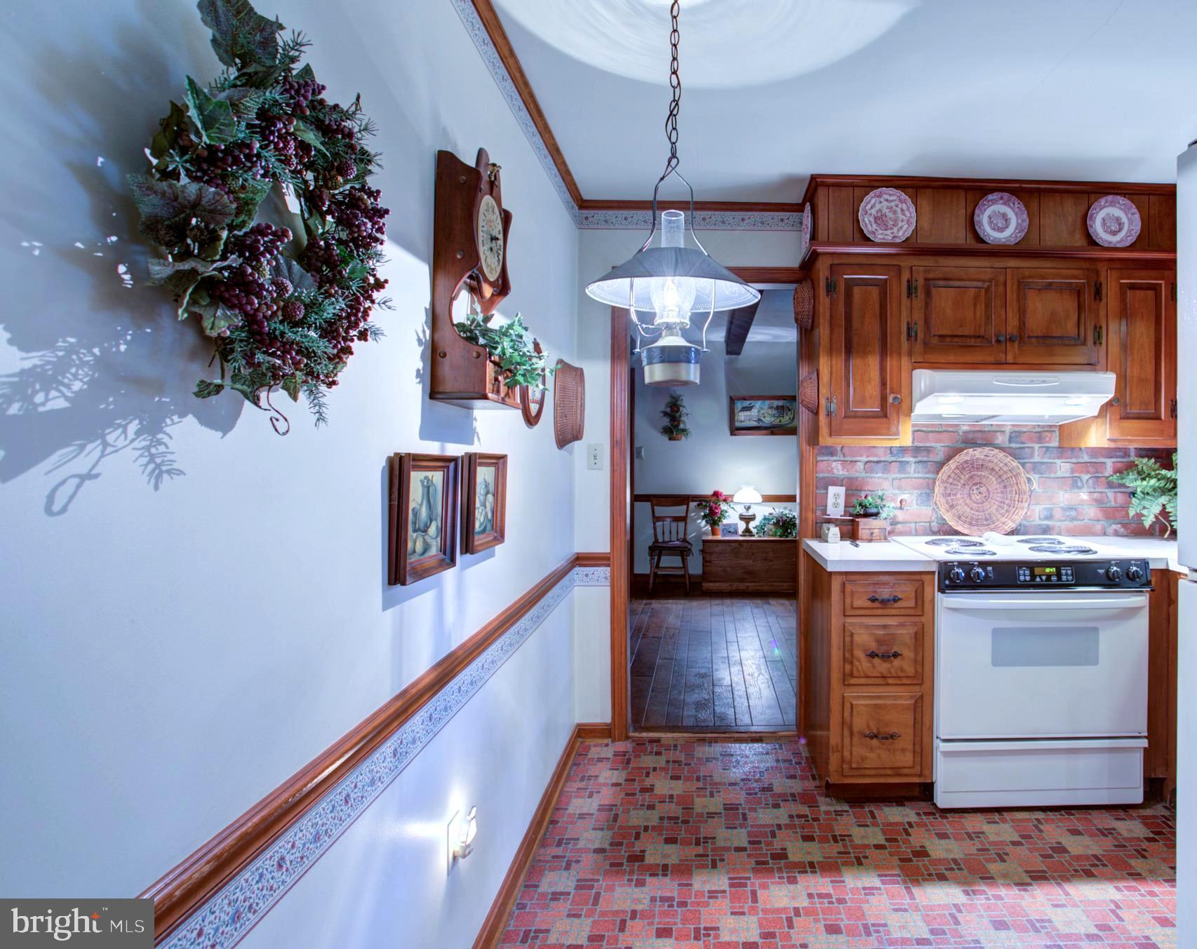 54 Logging Road Leola, PA 17540 - Photo 8 of 23 Kitchen to Den