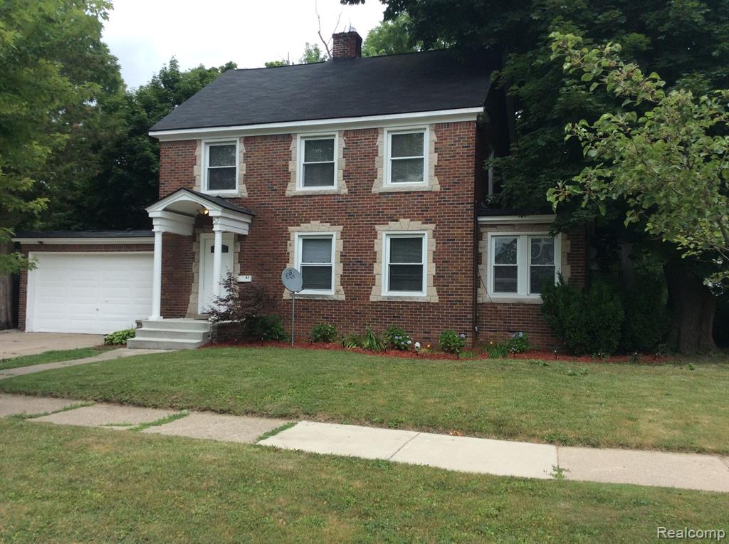 67 Chippewa Road Pontiac, MI 48341 - Photo 1 of 20