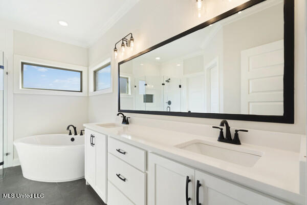 2984 Eden Lane Nesbit, MS 38651 - Photo 12 of 30 215-primary bath 1